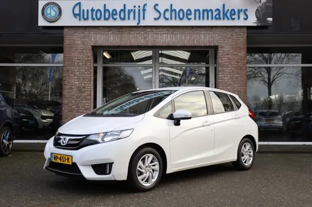 Honda Jazz 1.3 i-VTEC Comfort TREKHAAK STOELVERWARMING CRUISE