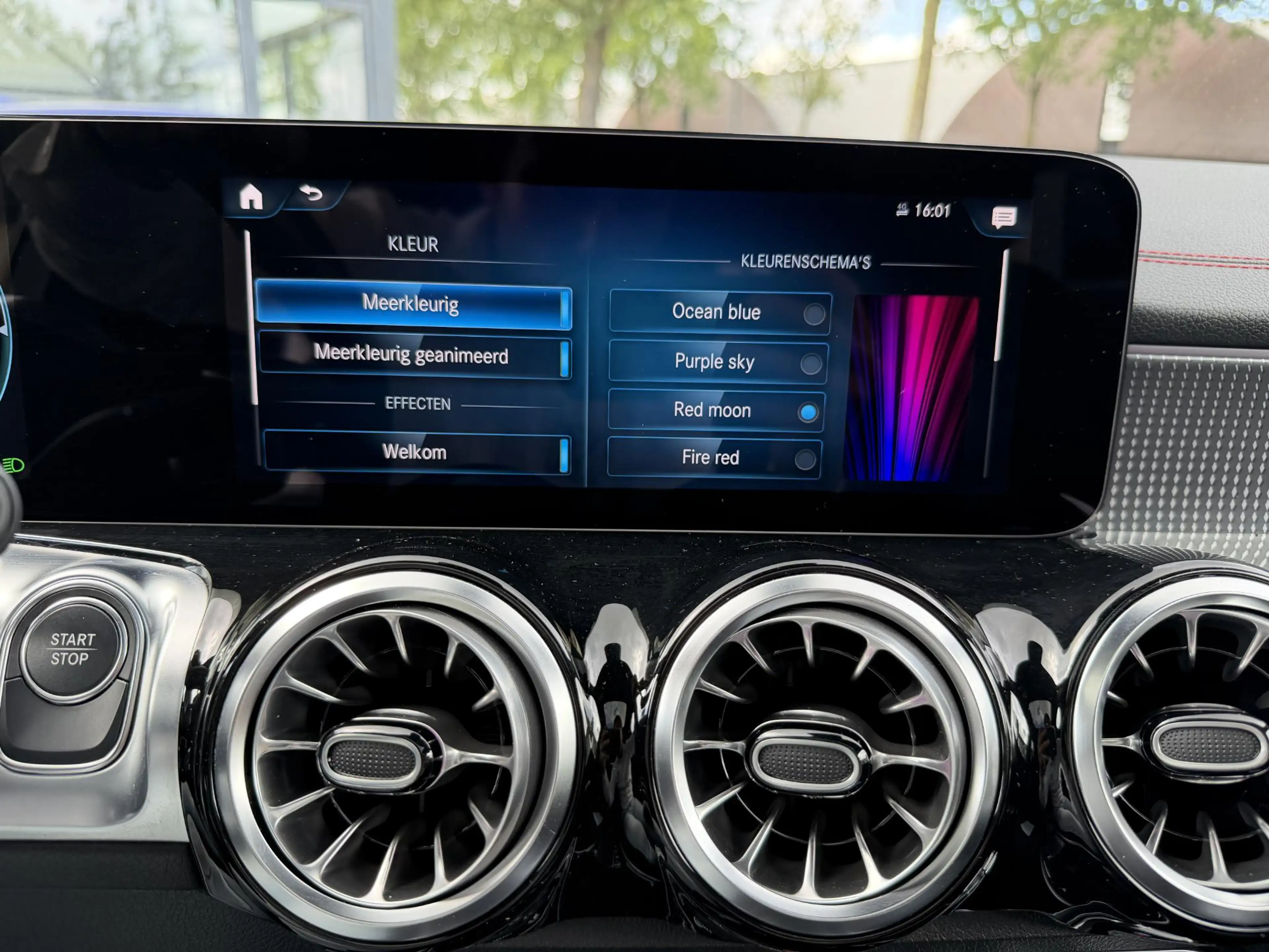 Mercedes-Benz EQB 300 4MATIC AMG Line 7p. 67 kWh | SOH 98% | NIGHT PAKKE — photo 27