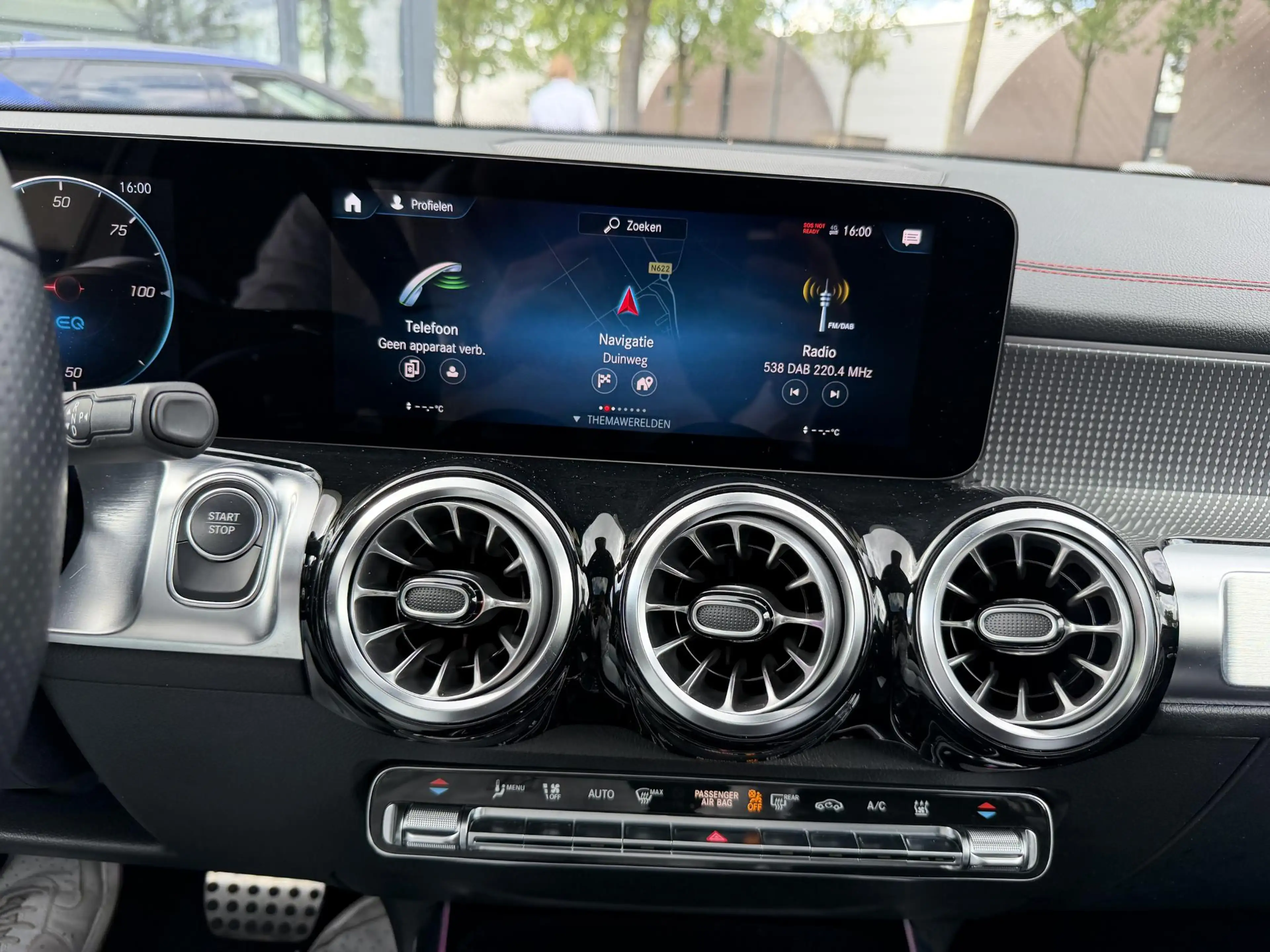 Mercedes-Benz EQB 300 4MATIC AMG Line 7p. 67 kWh | SOH 98% | NIGHT PAKKE — photo 25