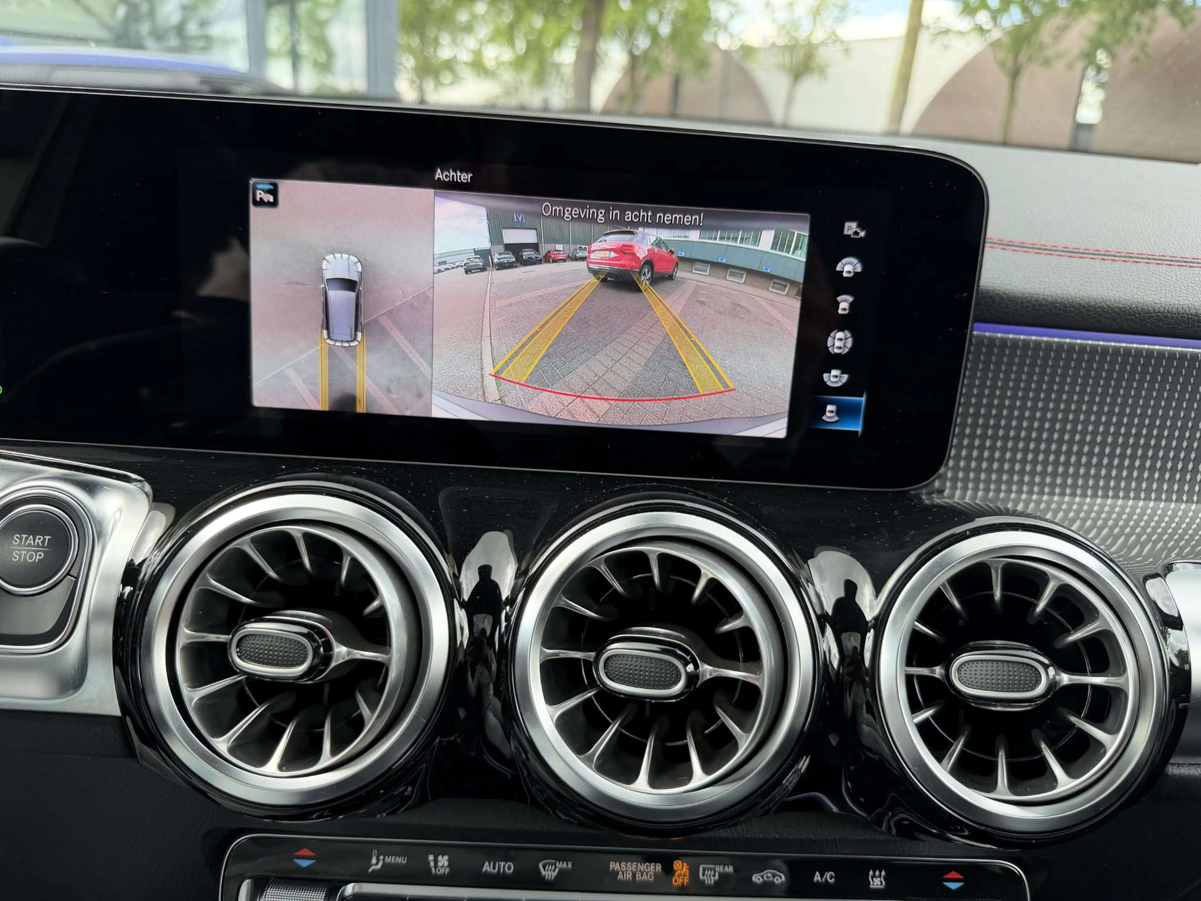 Mercedes-Benz EQB 300 4MATIC AMG Line 7p. 67 kWh | SOH 98% | NIGHT PAKKE — photo 26