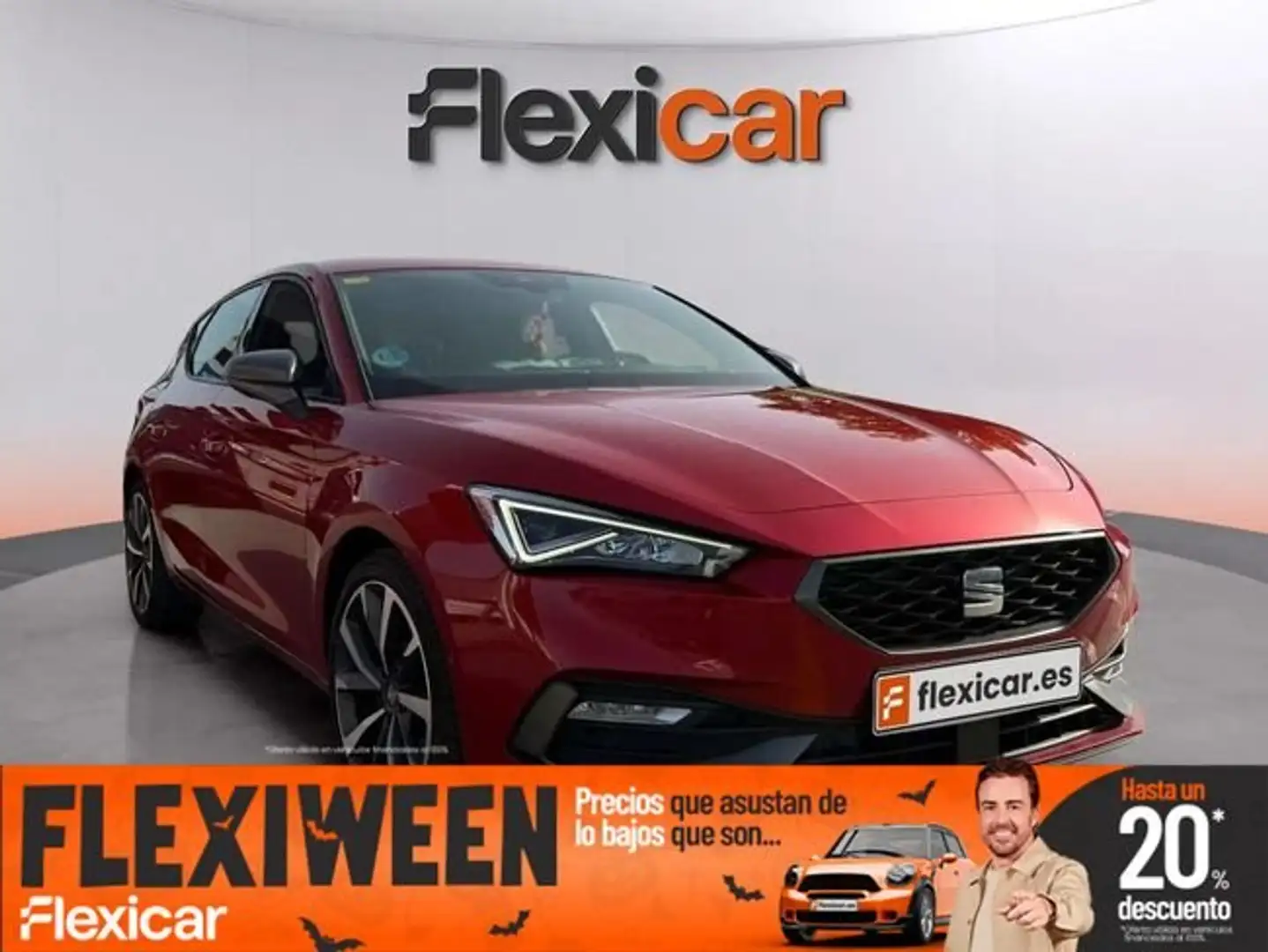 SEAT 1.5 eTSI 110kW DSG-7 S&S FR Burdeos - 1