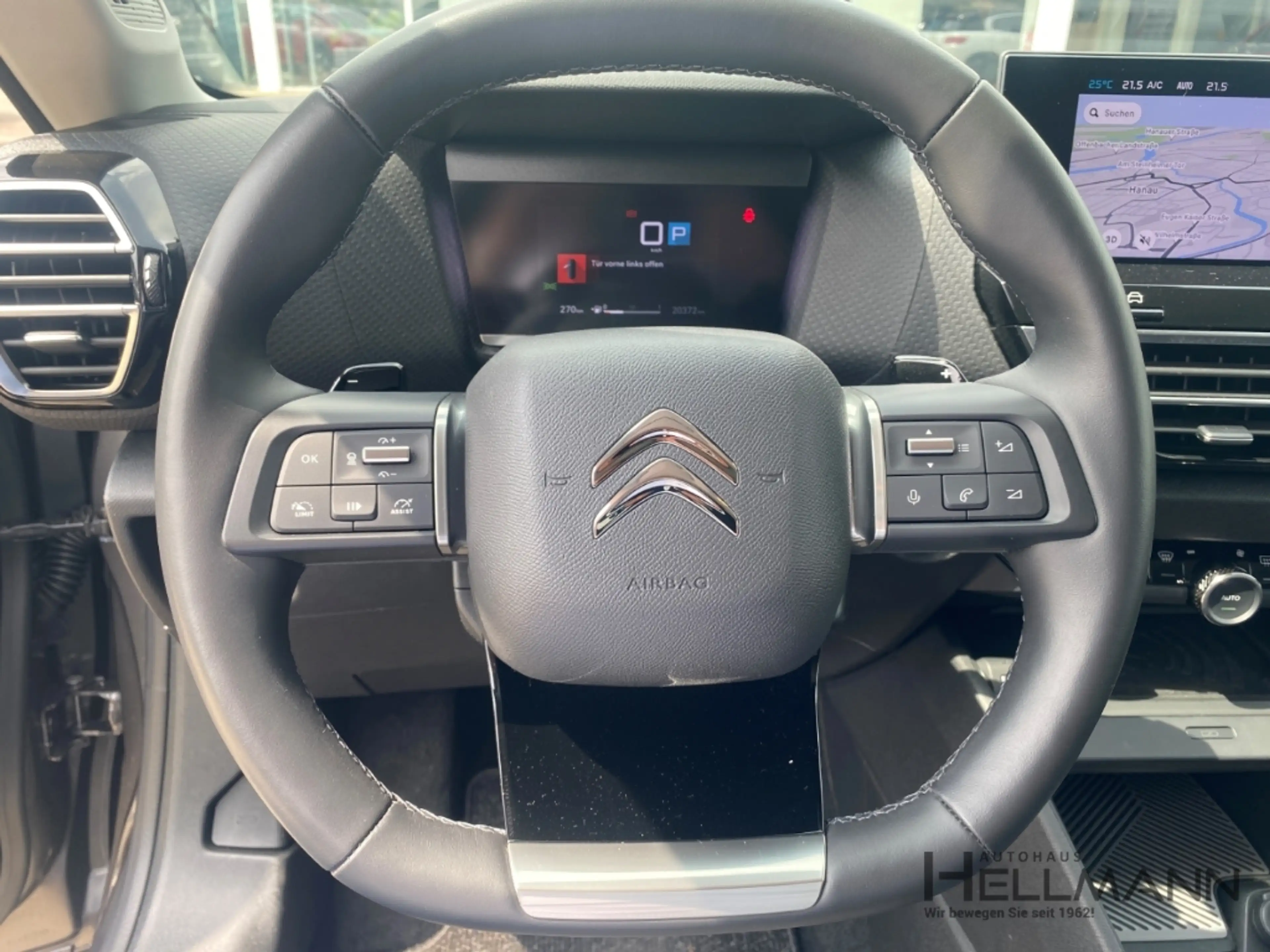 Citroen C4 Max PT 130 EAT6 *Navi*Sitzheizung*Kamera* — photo 10