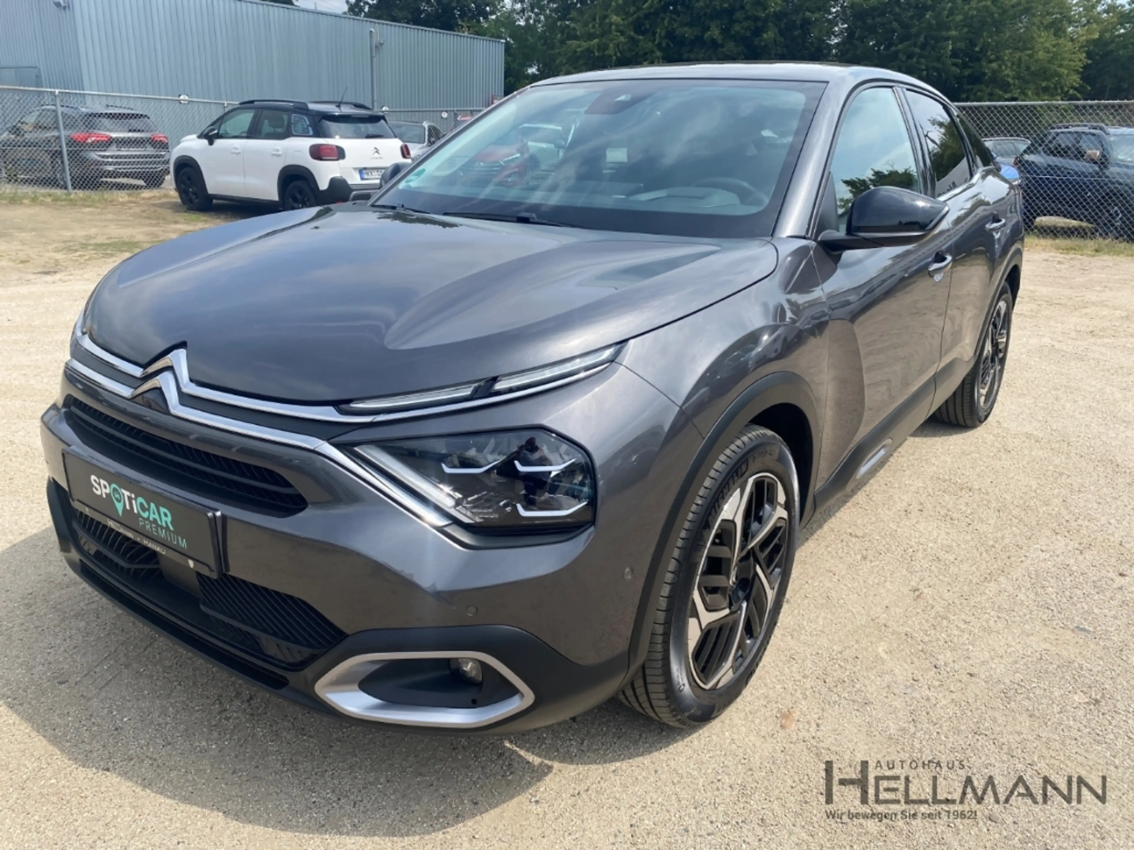 Citroen C4 Max PT 130 EAT6 *Navi*Sitzheizung*Kamera* — photo 2