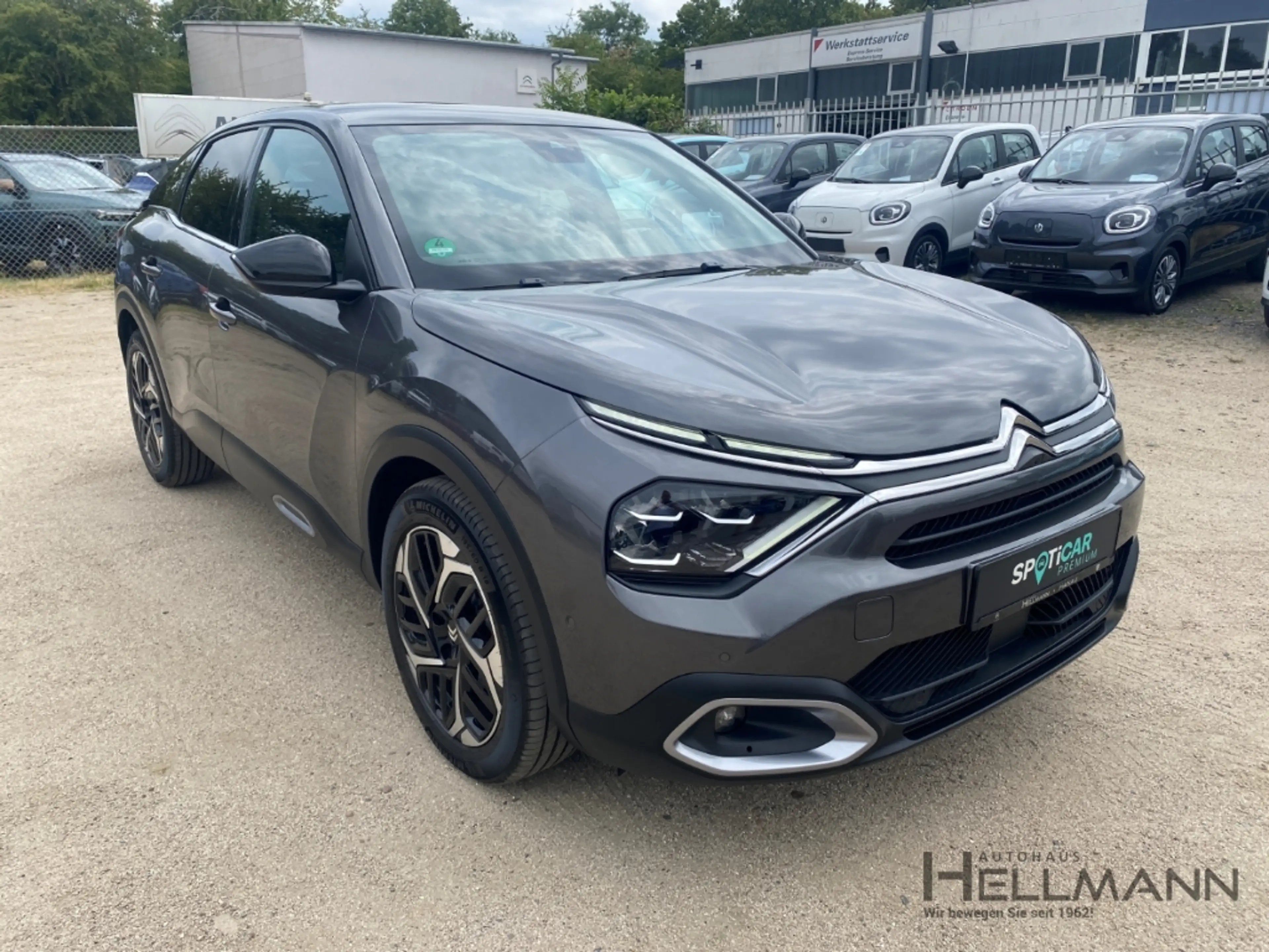 Citroen C4 Max PT 130 EAT6 *Navi*Sitzheizung*Kamera* — photo 15