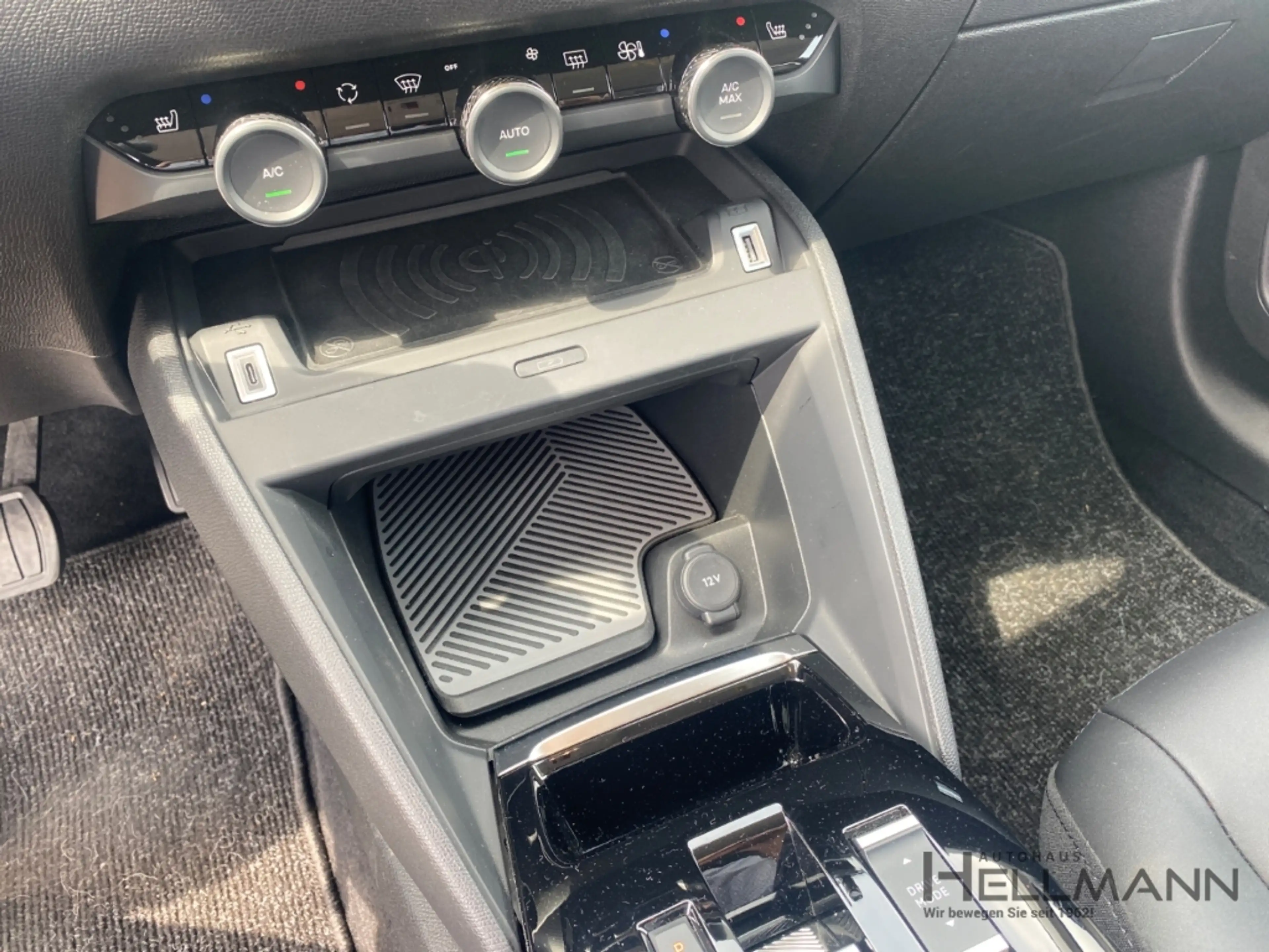 Citroen C4 Max PT 130 EAT6 *Navi*Sitzheizung*Kamera* — photo 9