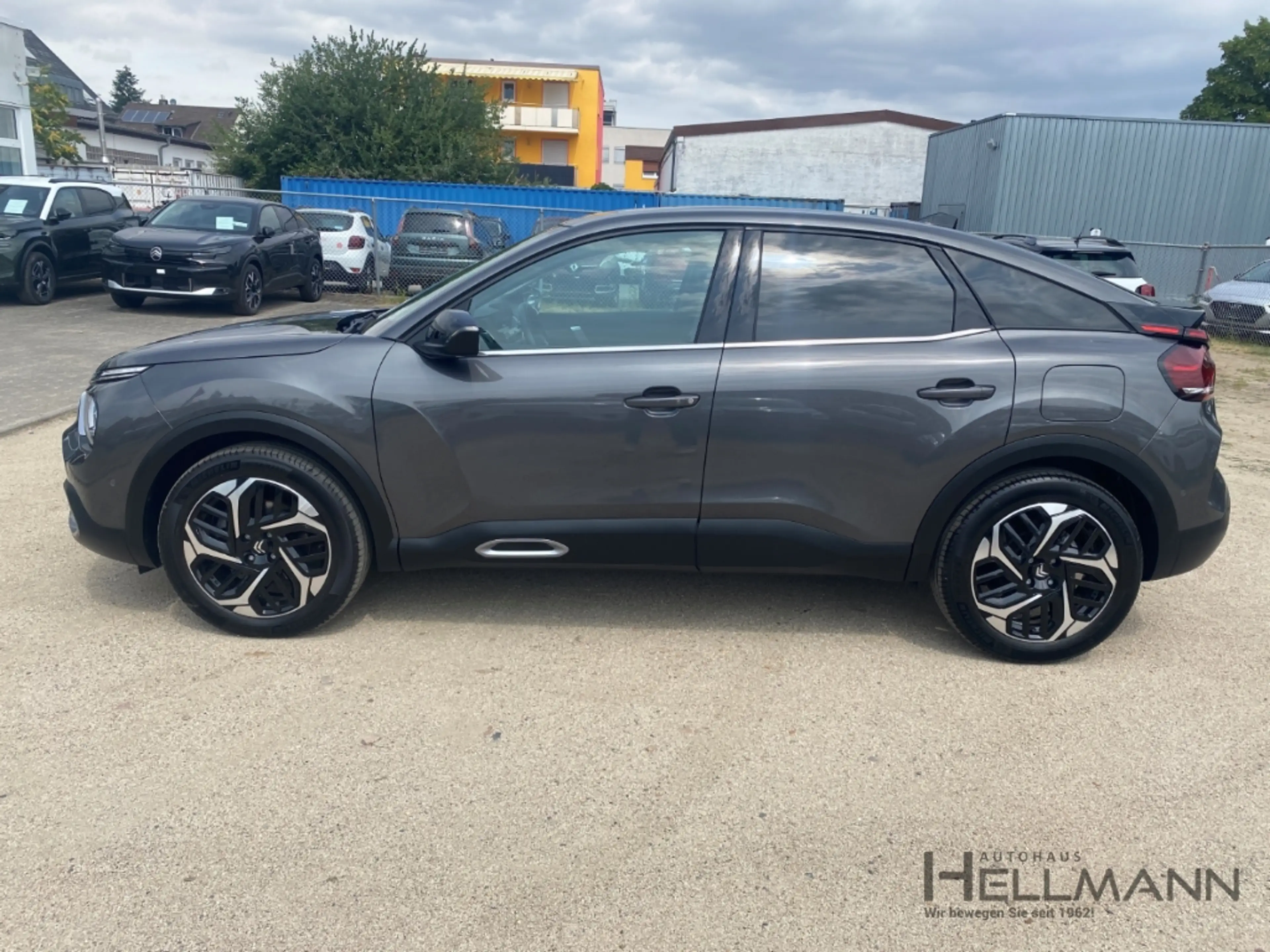 Citroen C4 Max PT 130 EAT6 *Navi*Sitzheizung*Kamera* — photo 3