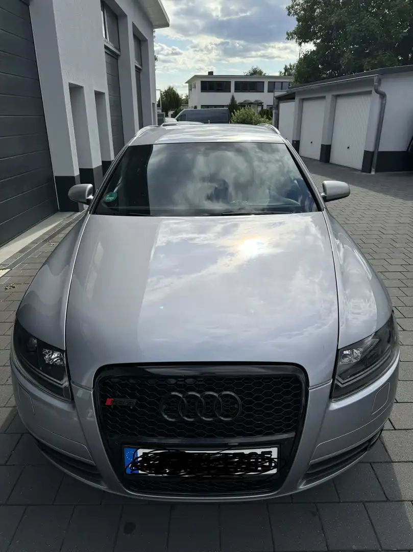 Audi A6 Notverkauf Avant 3.0 TDI DPF quattro TÜV NEU - 1