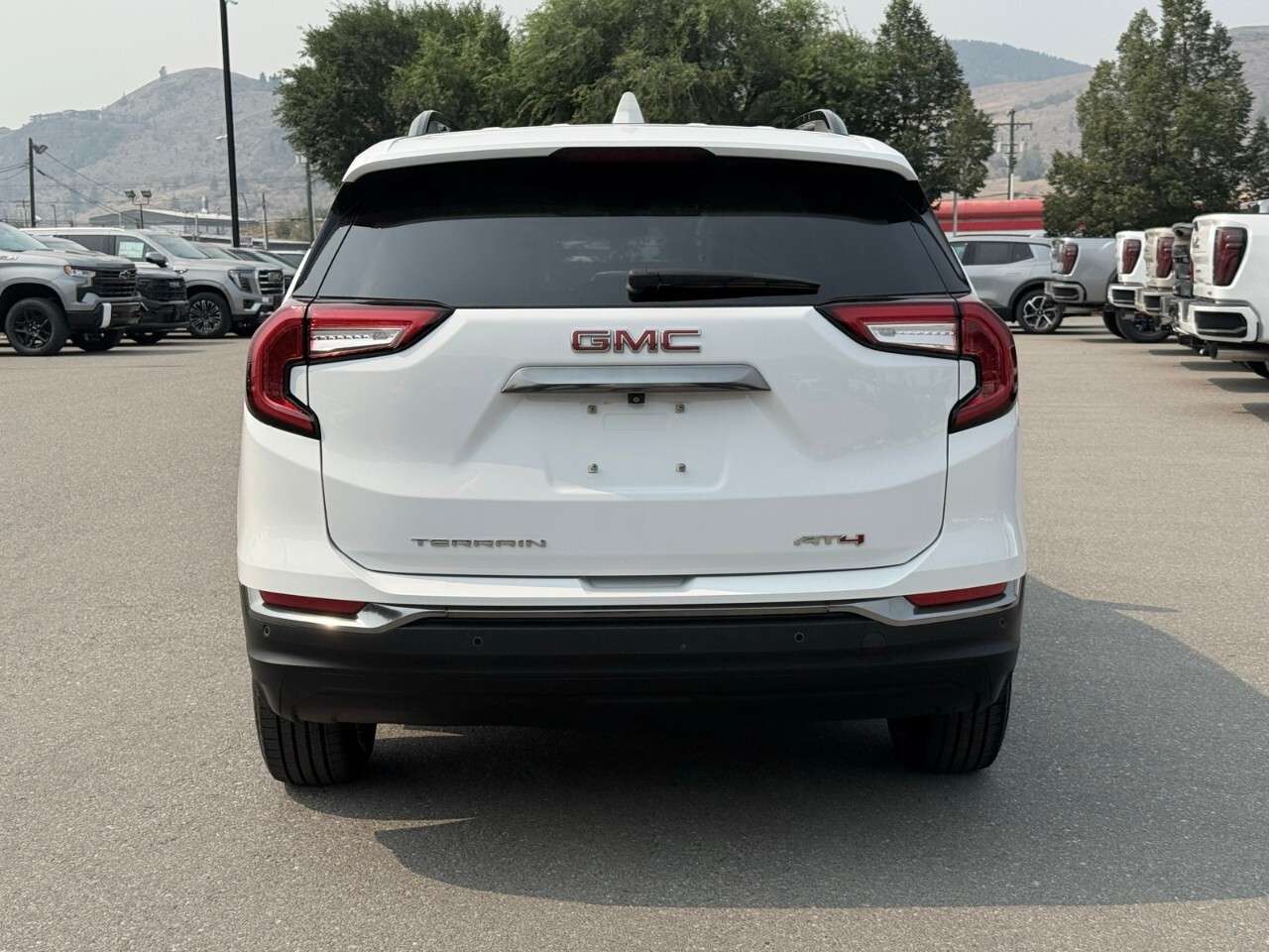 2023 GMC Terrain AWD AT4 — снимка 1