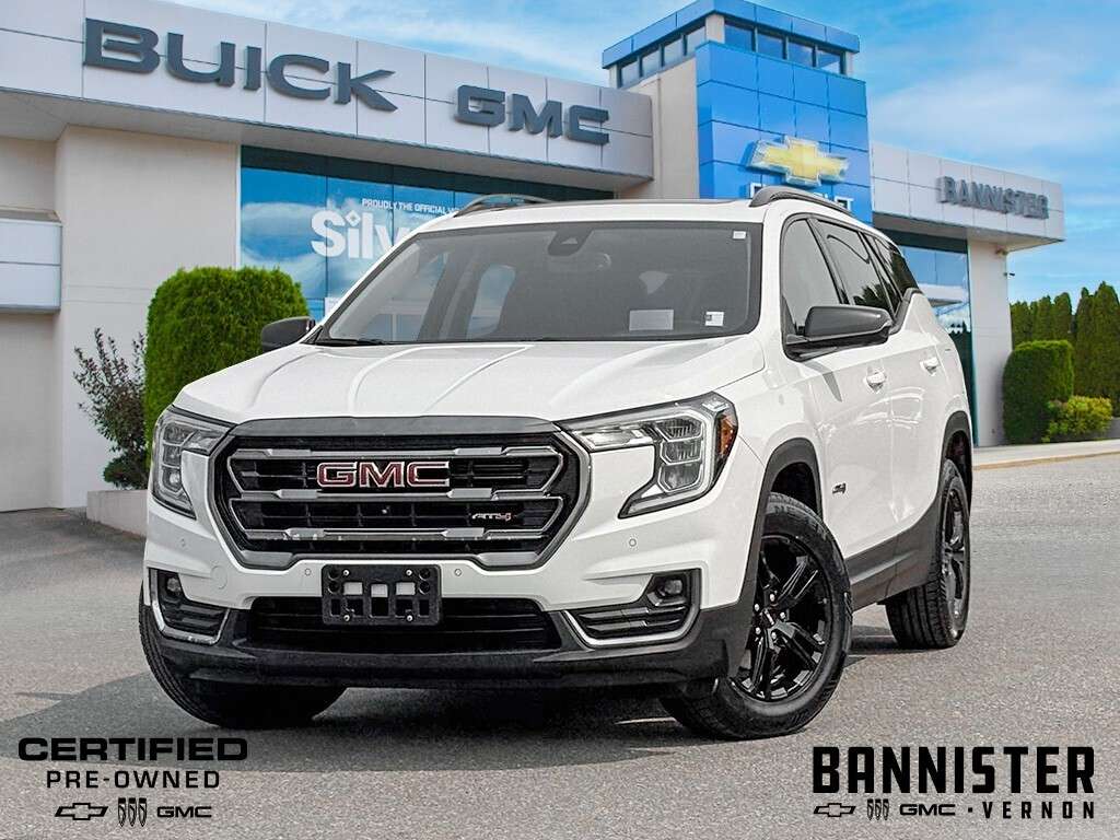 2023 GMC Terrain AWD AT4
