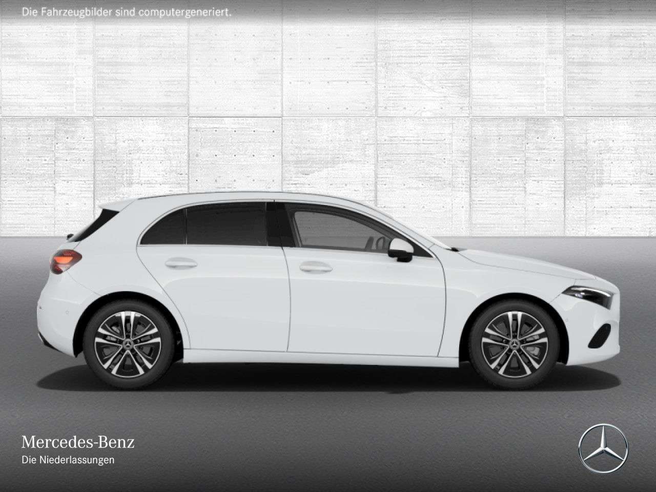 Mercedes-Benz A 220