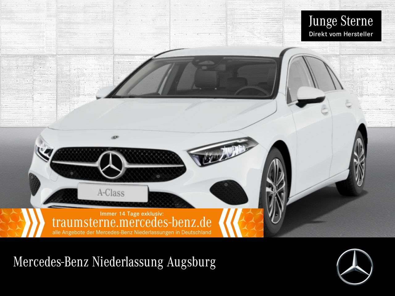 Mercedes-Benz A 220