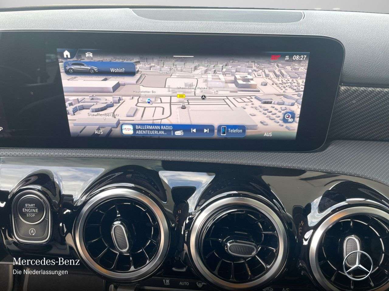 Mercedes-Benz A 220