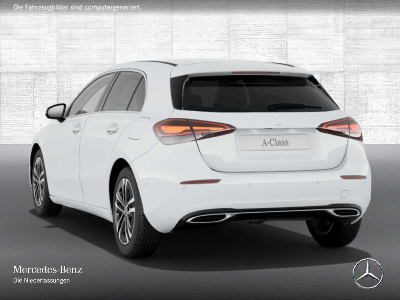 Mercedes-Benz A 220