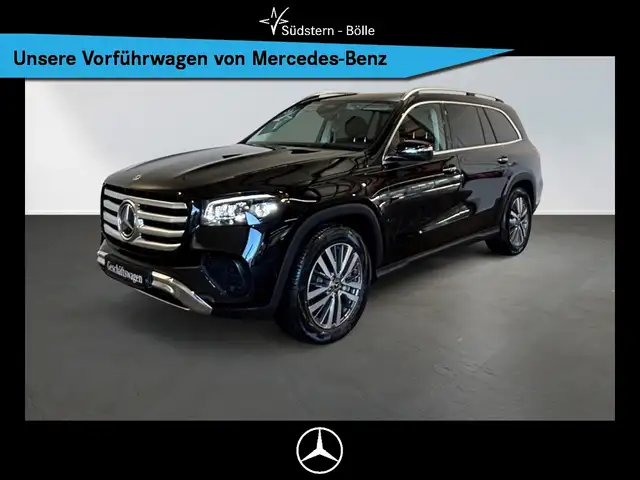 Mercedes-Benz GLS 450 4M AMBIENTE+DISTRO+MEMORY+MULTIBEAM+MBUX