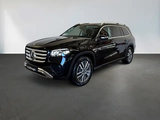 Mercedes-Benz GLS 450 4M AMBIENTE+DISTRO+MEMORY+MULTIBEAM+MBUX