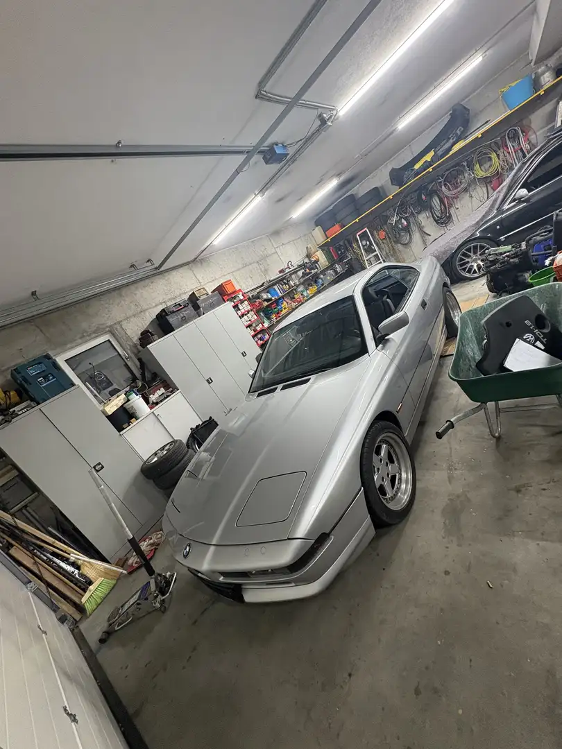 BMW 850 850i Aut. - 1