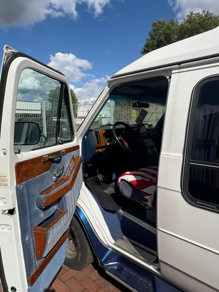 GMC Vandura, foto 9