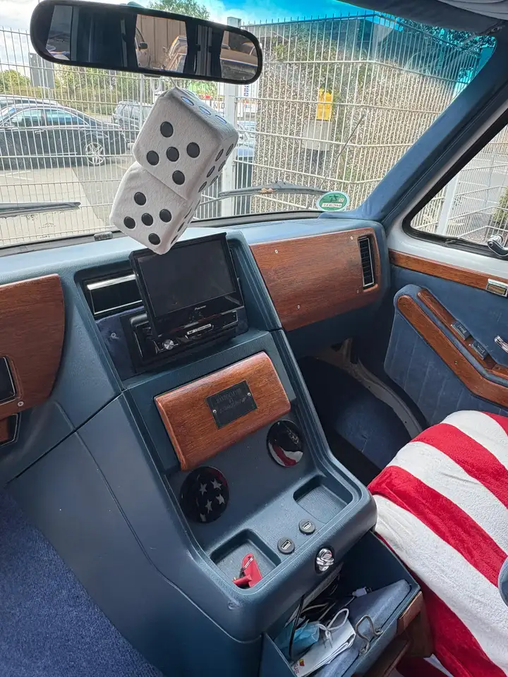 GMC Vandura, foto 12