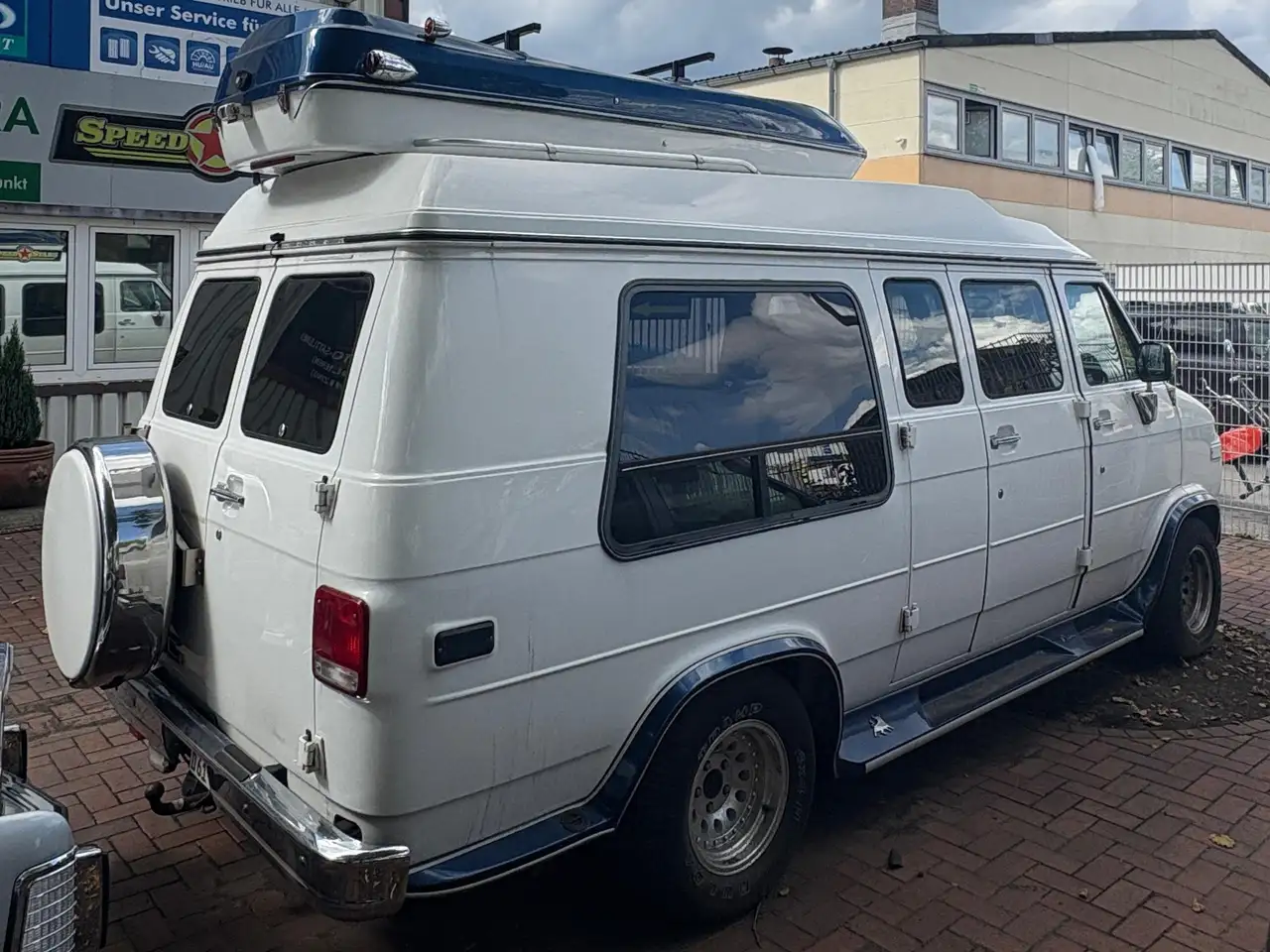 GMC Vandura, foto 6
