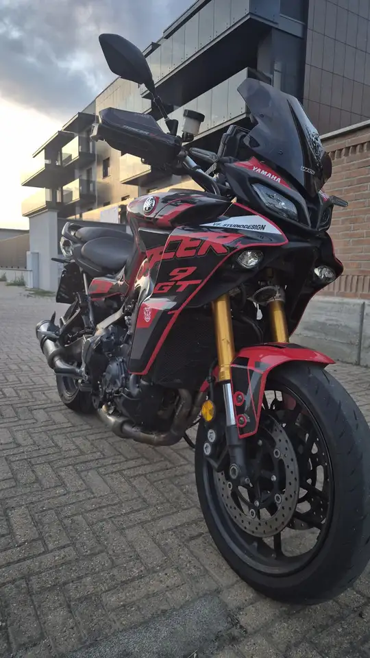 Yamaha Tracer 9 GT