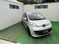 Peugeot 107 5p 1.0 12v Desir Negro - thumbnail 1
