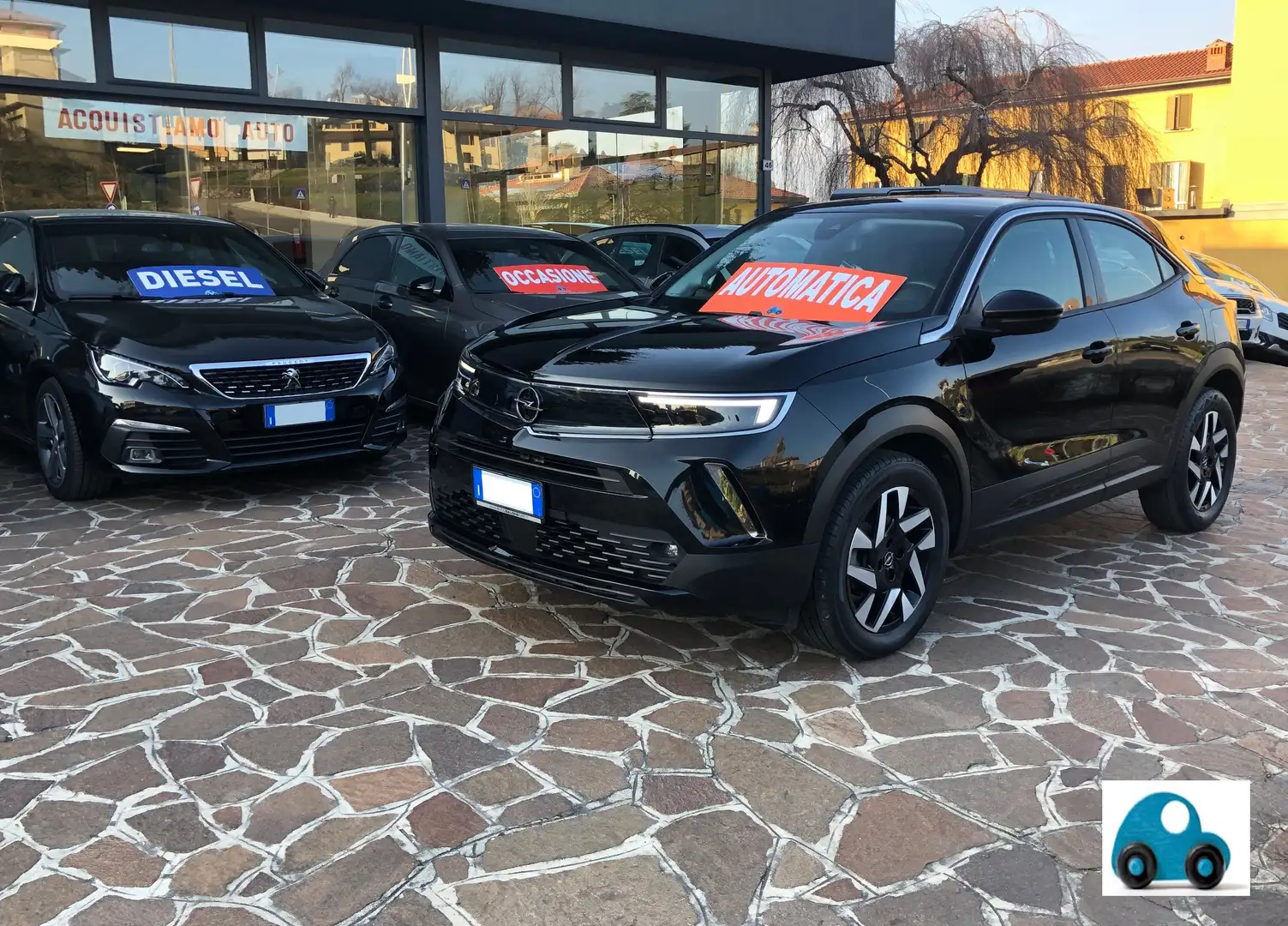 Opel Mokka Mokka 1.2 t Elegance s Noir - 1