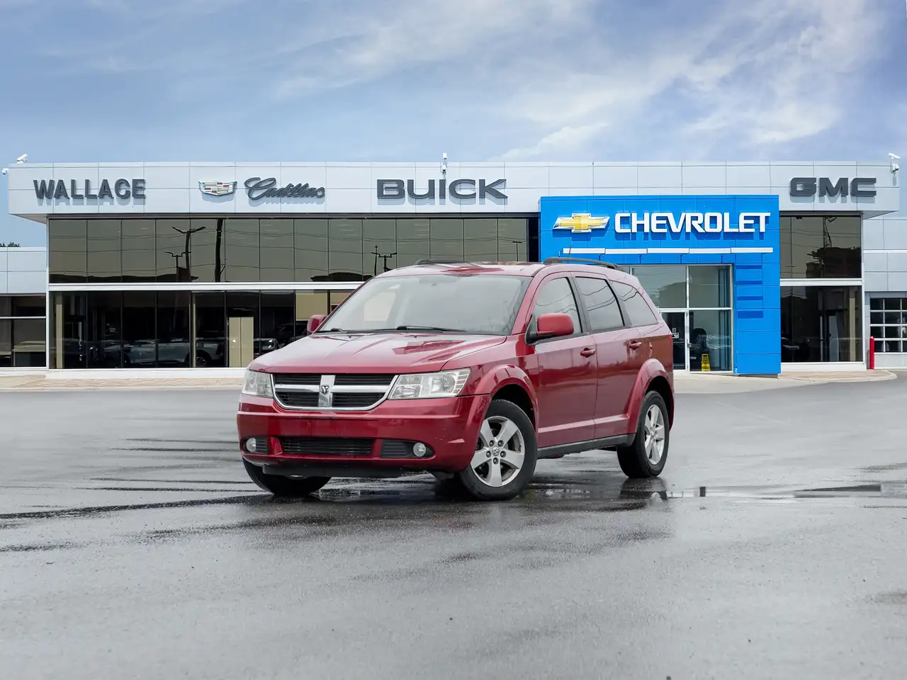 2010 Dodge Journey