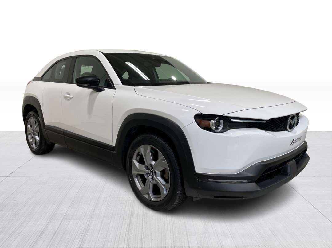 2022 Mazda MX-30 GS FWD — photo 1