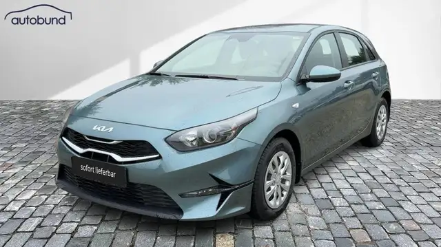 Kia Ceed SW / cee'd SW Ceed III 1,5 T-GDi  Best DAB Navi Rückfahrk Winter