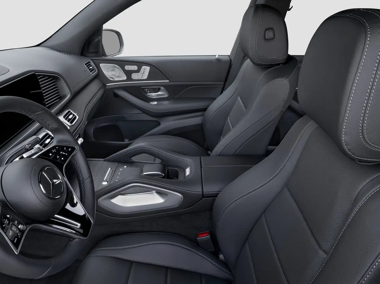 Mercedes-Benz GLE снимка Mercedes-Benz GLE