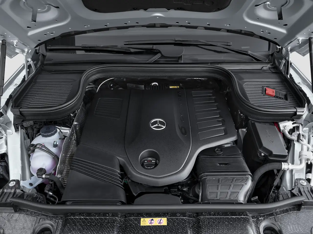 Mercedes-Benz GLE снимка Mercedes-Benz GLE