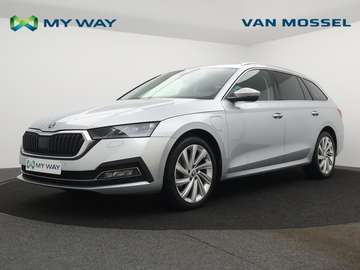 Octavia PHEV 1.4TSI 204PK *AUTOMAAT*VIRTUAL COCKPIT*ACC*PDC*APP-CONNECT*NAVI*...*