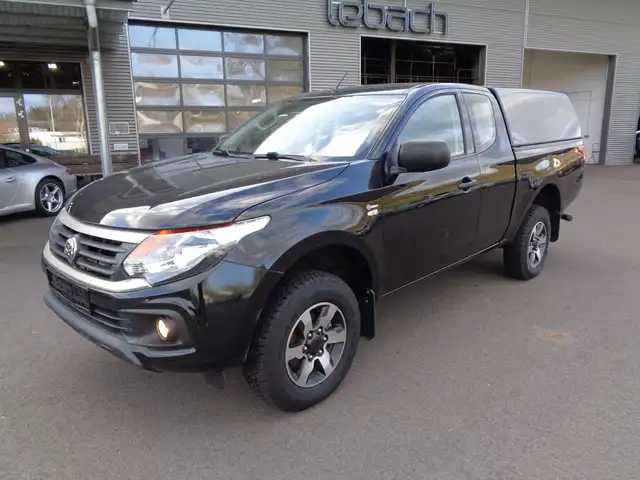 Fiat Fullback Extended Cab SX