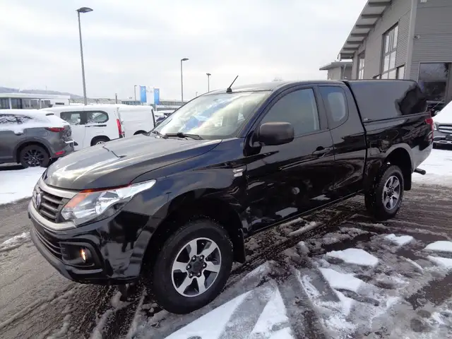 Fiat Fullback Extended Cab SX