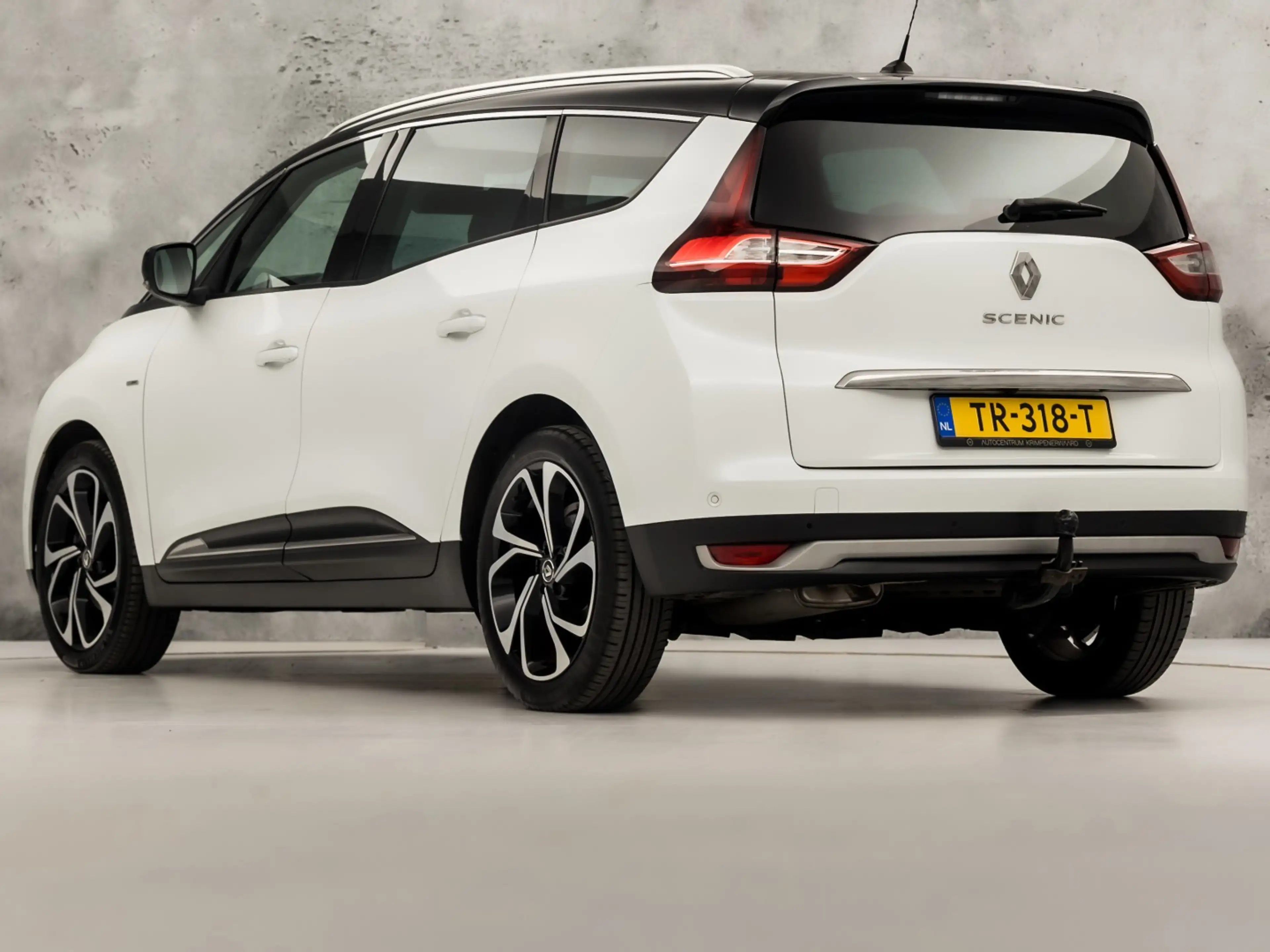 Renault Grand Scenic 1.3 TCe Bose 7 Persoons (PANORAMADAK, APPLE CARPLA — photo 3