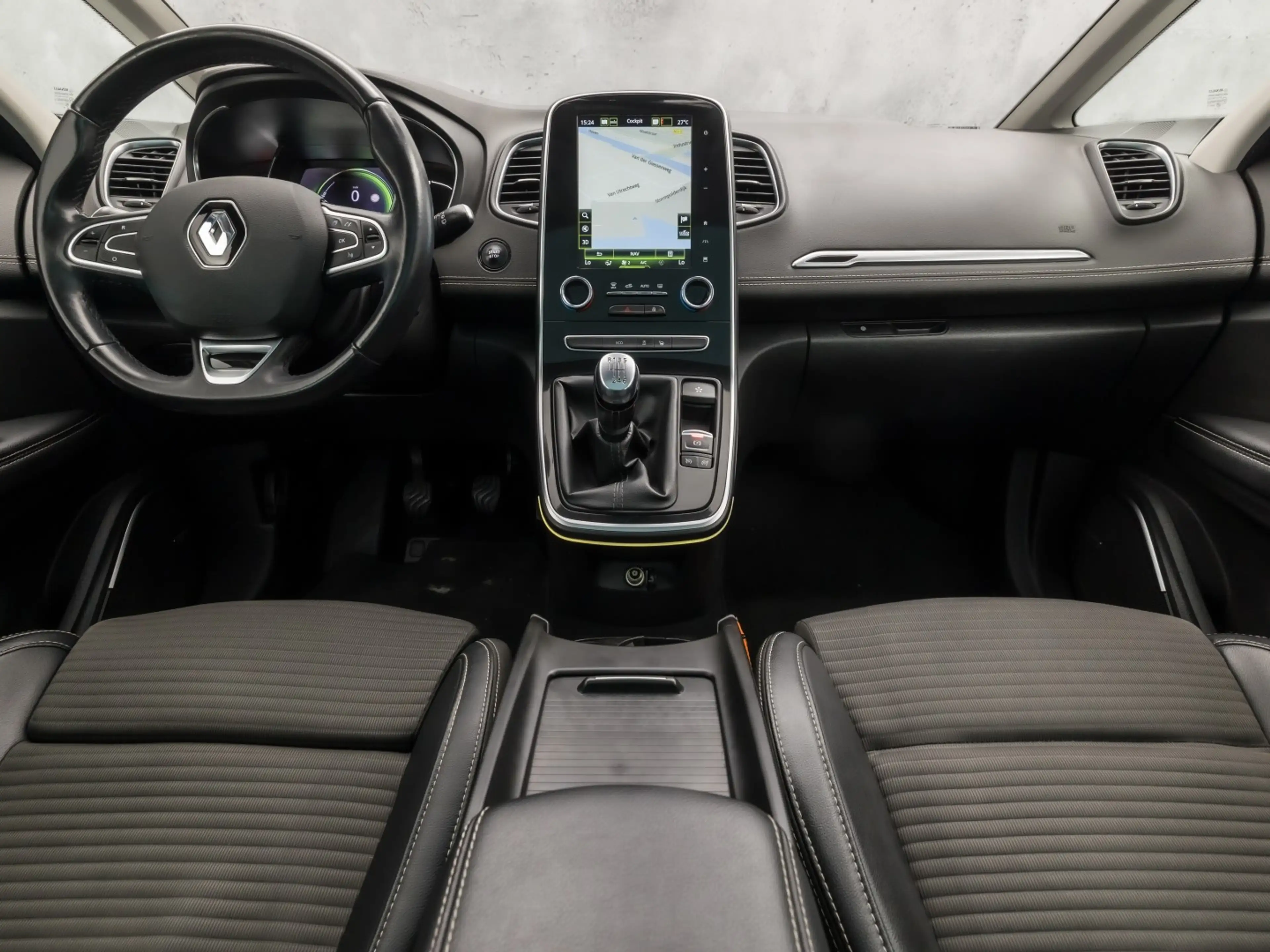 Renault Grand Scenic 1.3 TCe Bose 7 Persoons (PANORAMADAK, APPLE CARPLA — photo 6