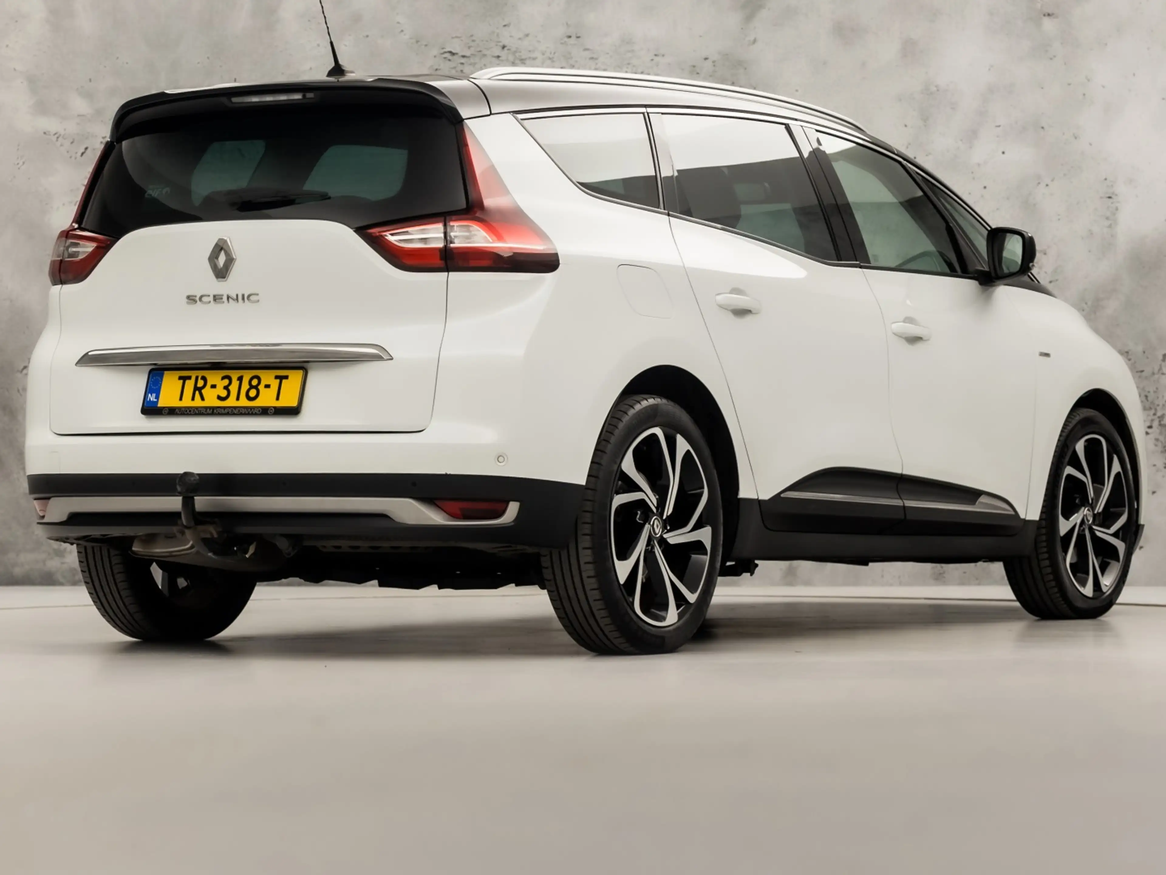 Renault Grand Scenic 1.3 TCe Bose 7 Persoons (PANORAMADAK, APPLE CARPLA — photo 5