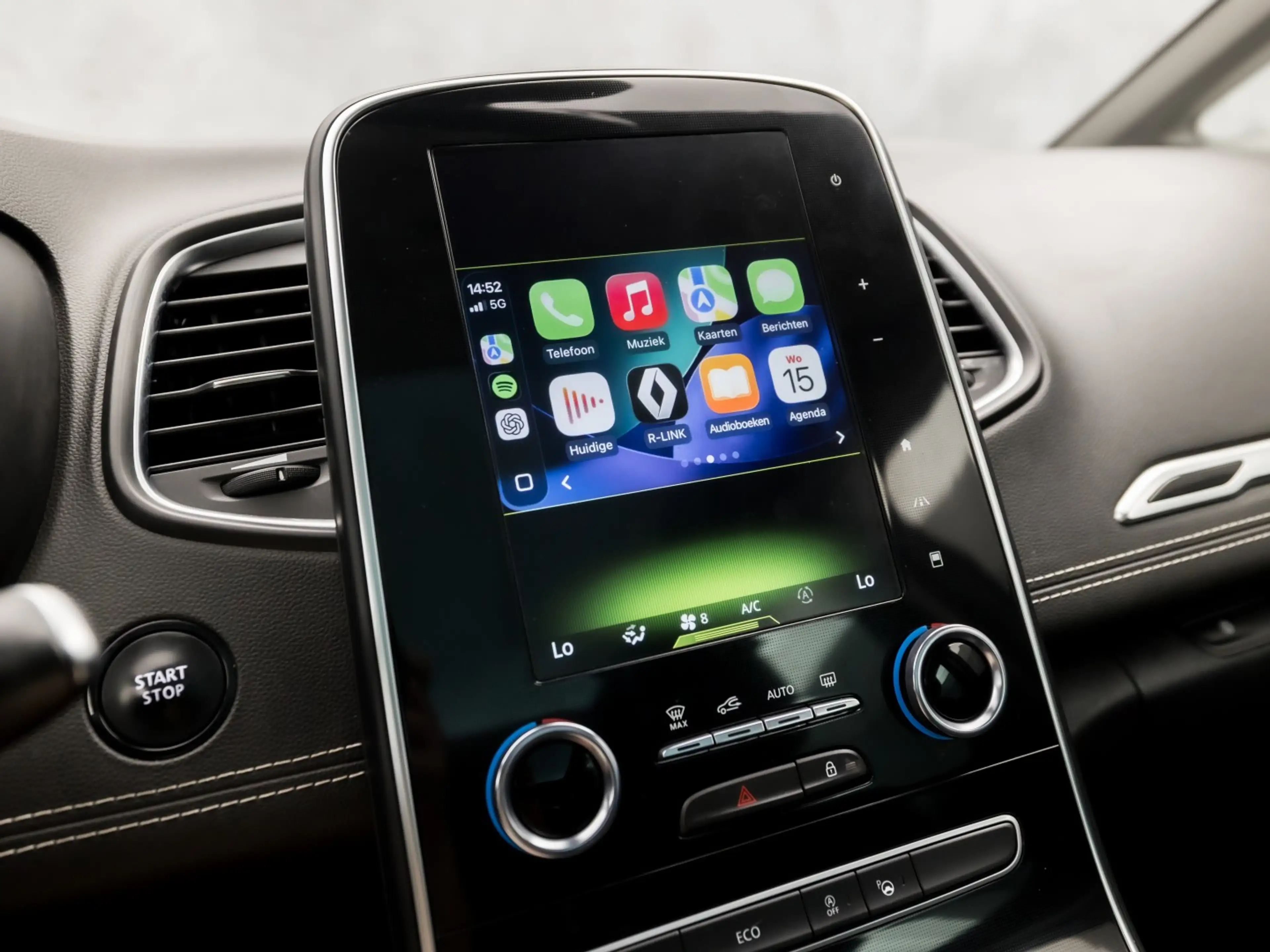 Renault Grand Scenic 1.3 TCe Bose 7 Persoons (PANORAMADAK, APPLE CARPLA — photo 9