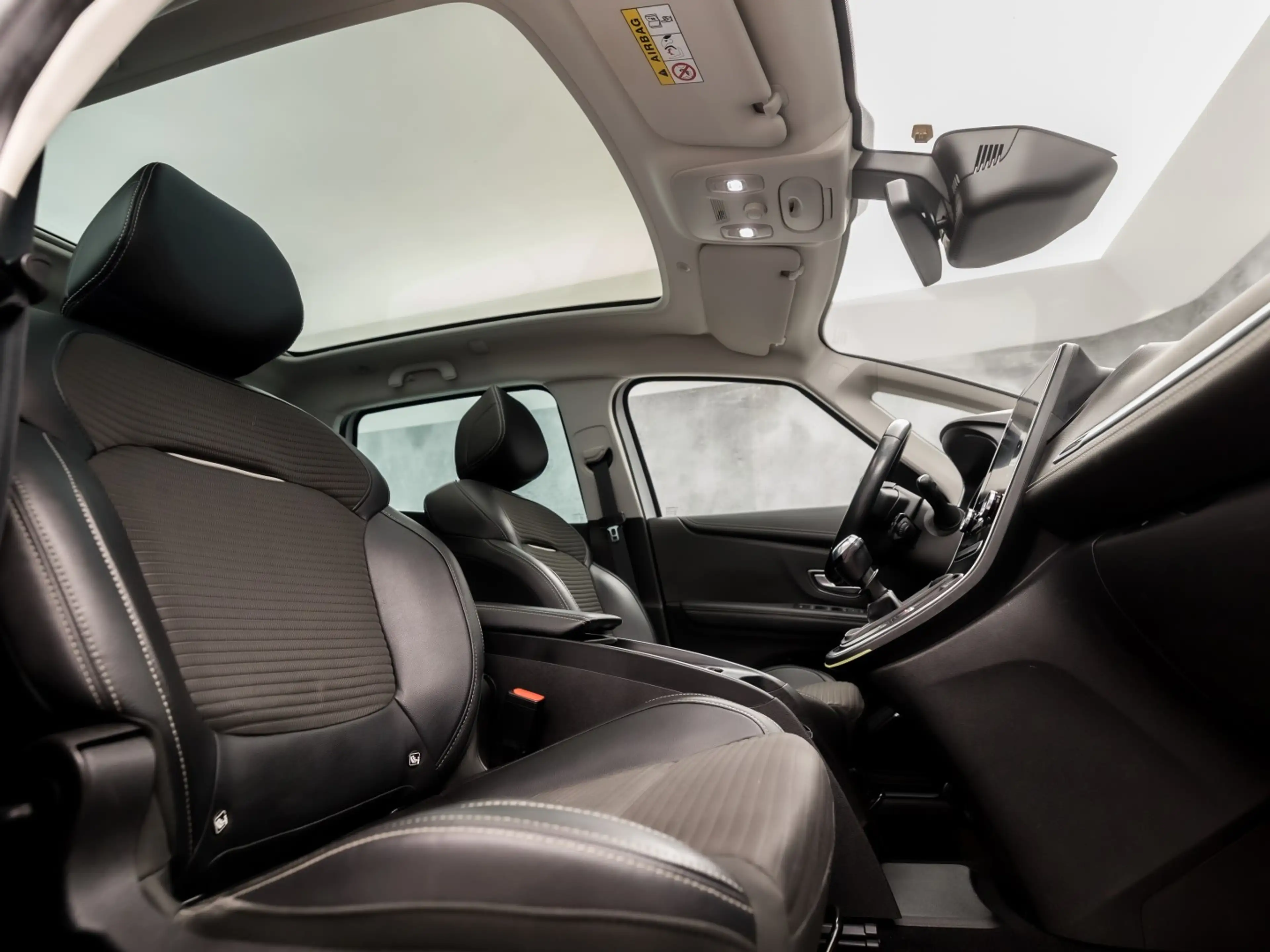 Renault Grand Scenic 1.3 TCe Bose 7 Persoons (PANORAMADAK, APPLE CARPLA — photo 8