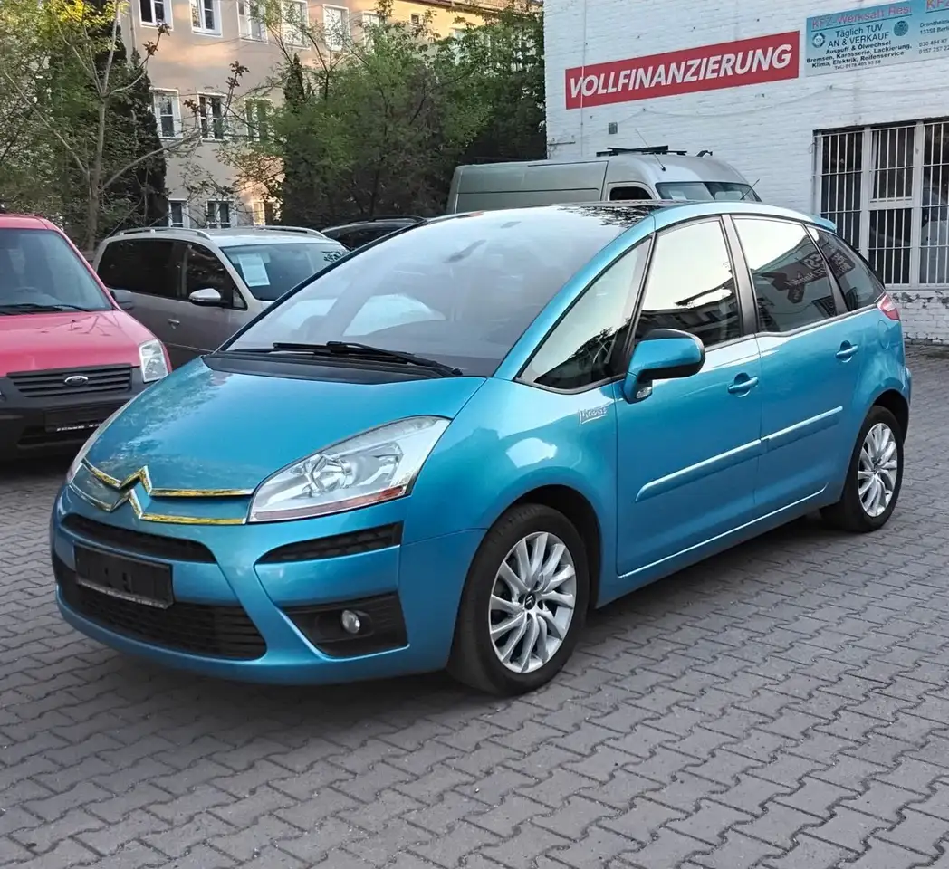 Citroen C4 Picasso