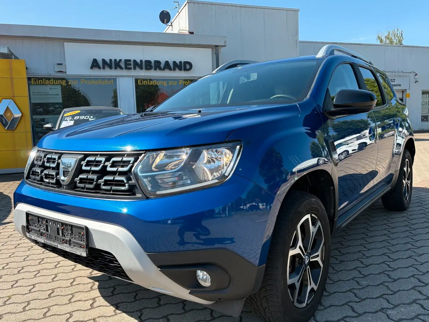 Dacia Duster II Celebration Blu/Azzurro - 1