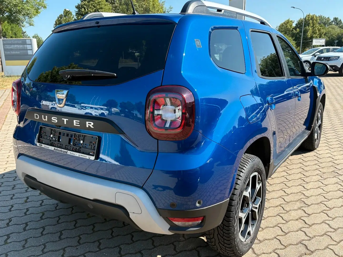 Dacia Duster II Celebration Blu/Azzurro - 2