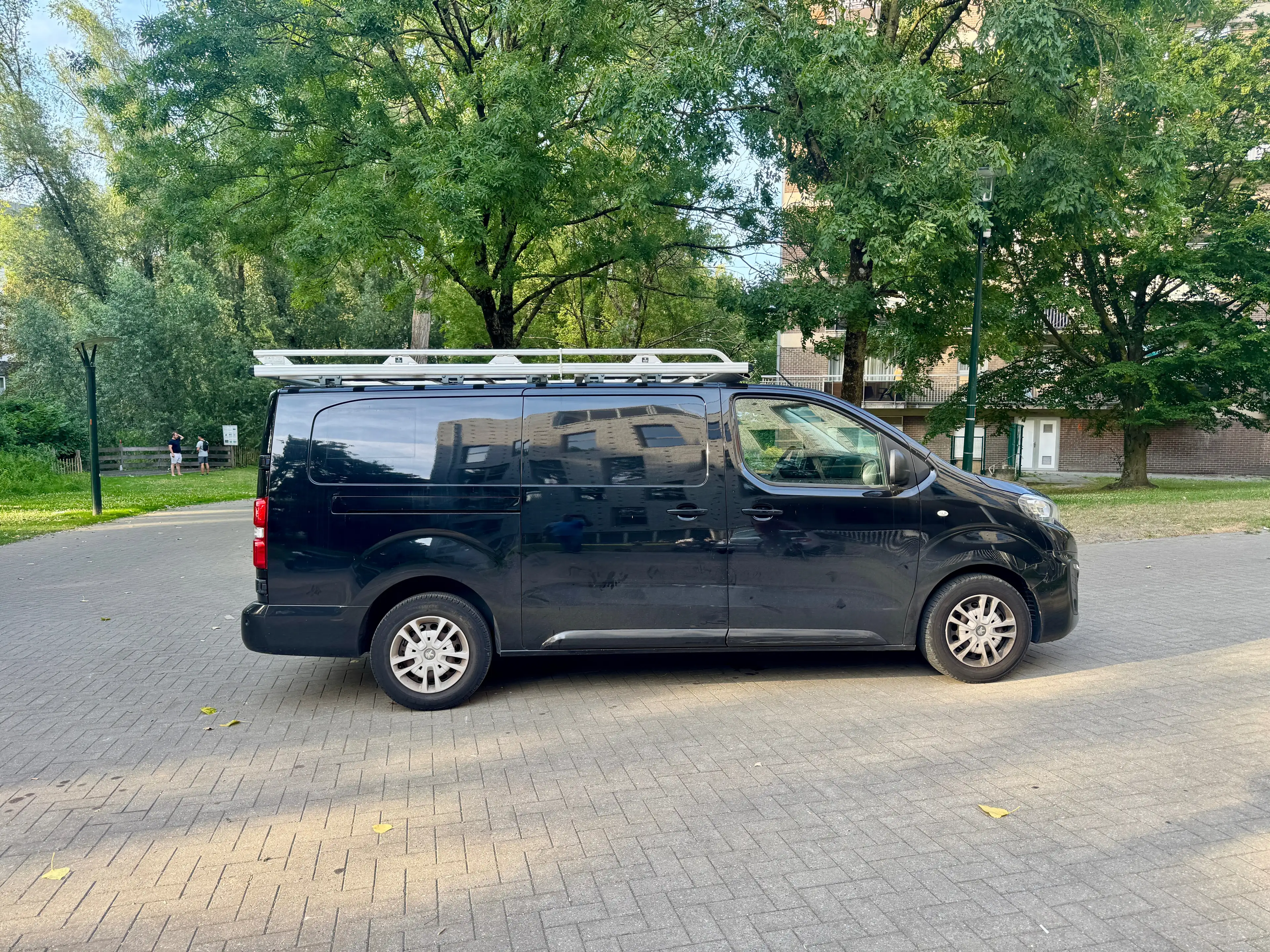 Peugeot Expert Expert 2.0 BlueHDi L3 Long Utility S — photo 2