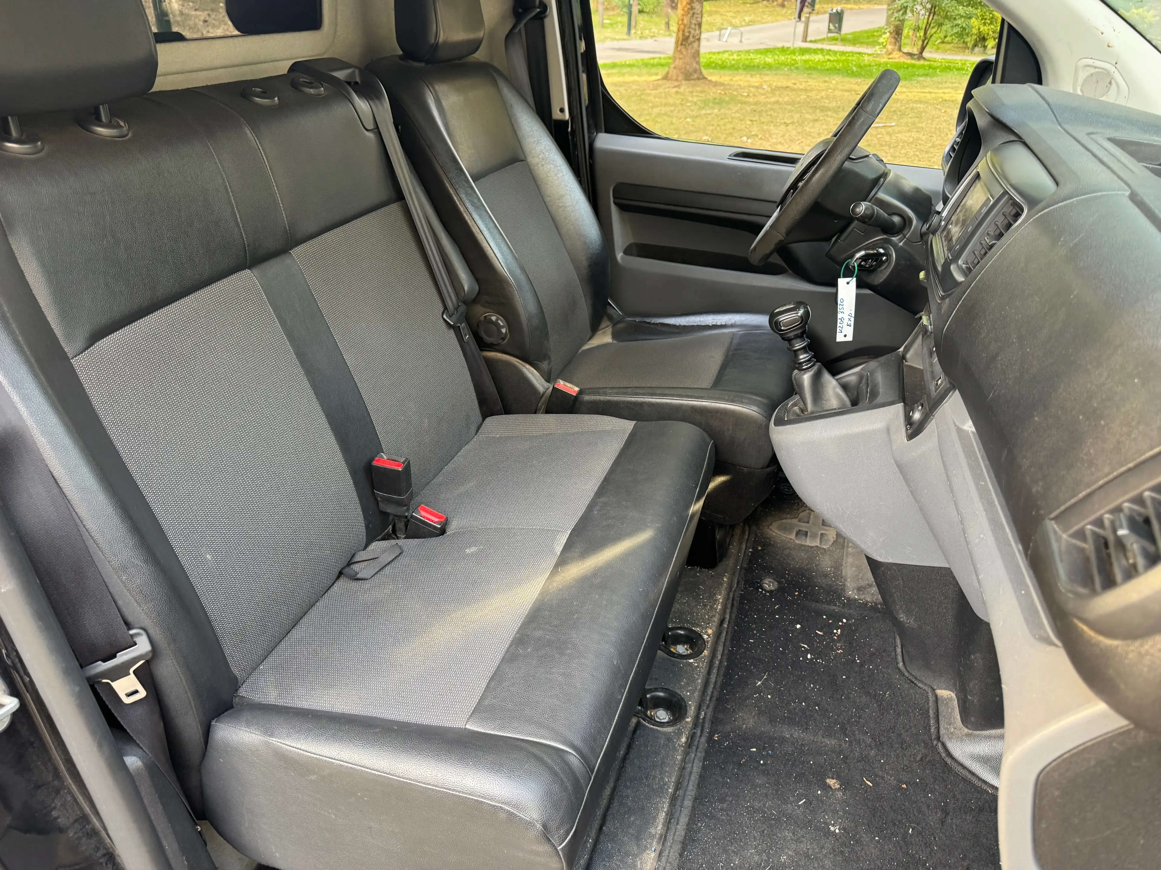 Peugeot Expert Expert 2.0 BlueHDi L3 Long Utility S — photo 13