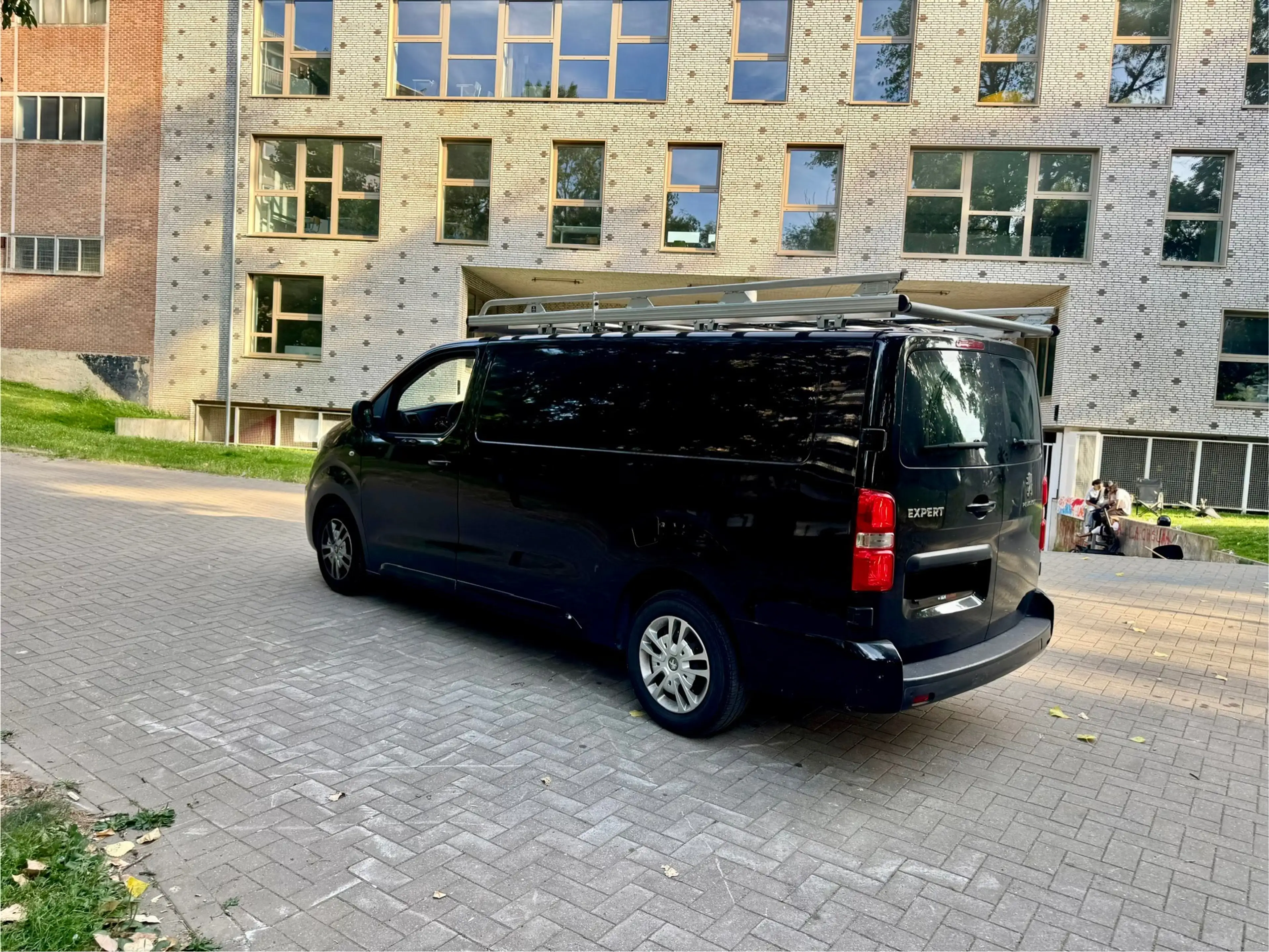 Peugeot Expert Expert 2.0 BlueHDi L3 Long Utility S — photo 5