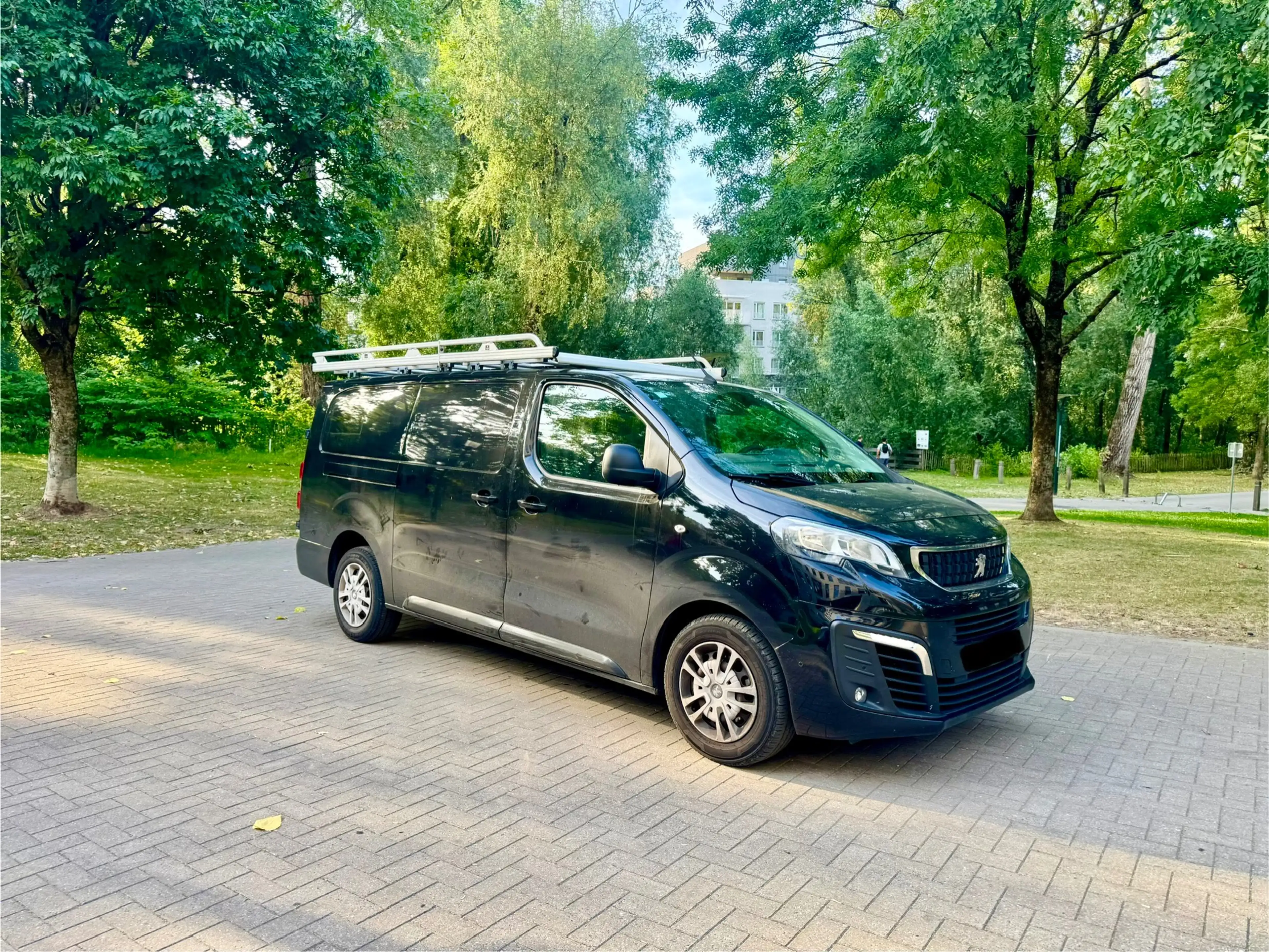 Peugeot Expert Expert 2.0 BlueHDi L3 Long Utility S