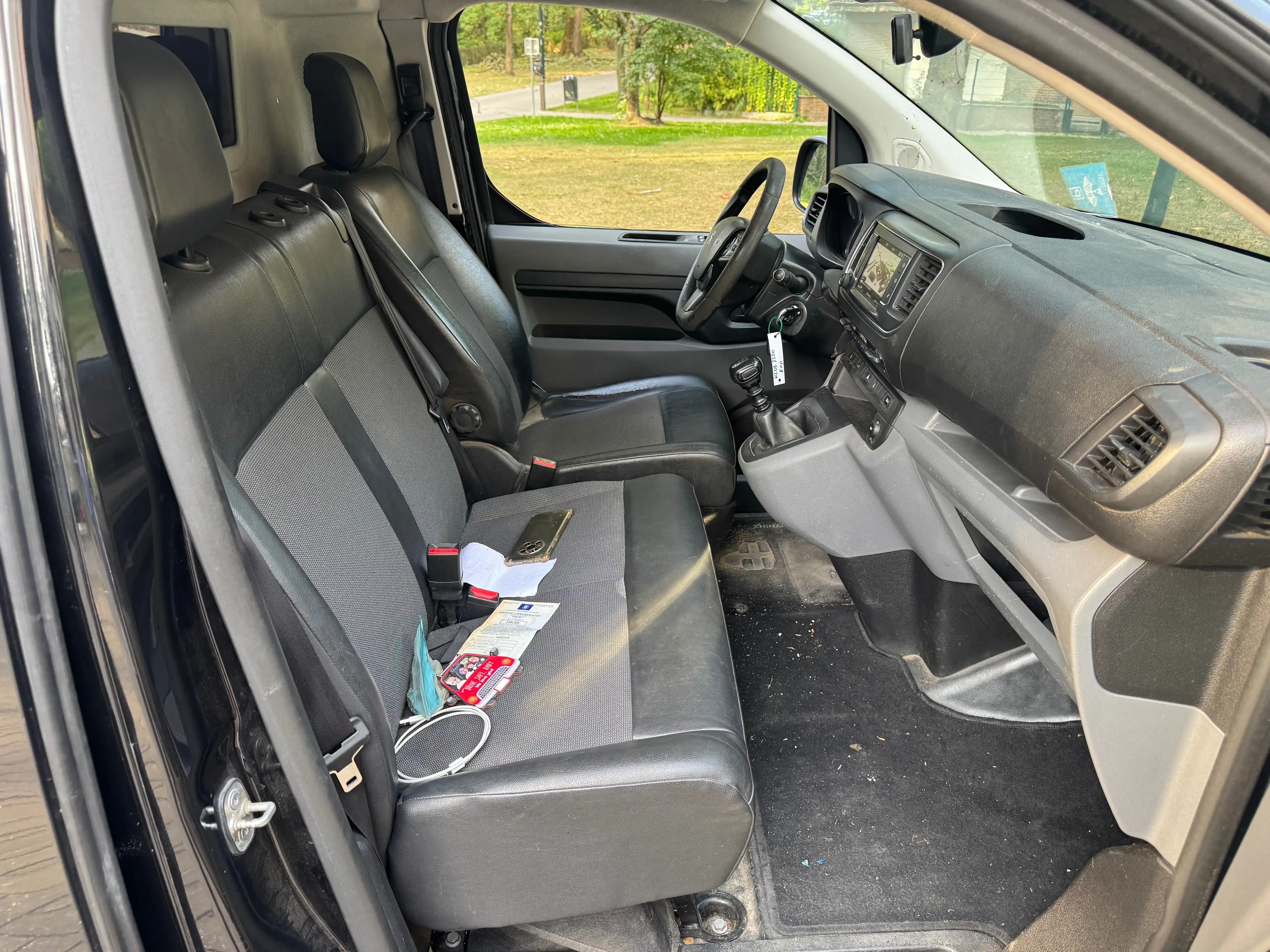 Peugeot Expert Expert 2.0 BlueHDi L3 Long Utility S — photo 10
