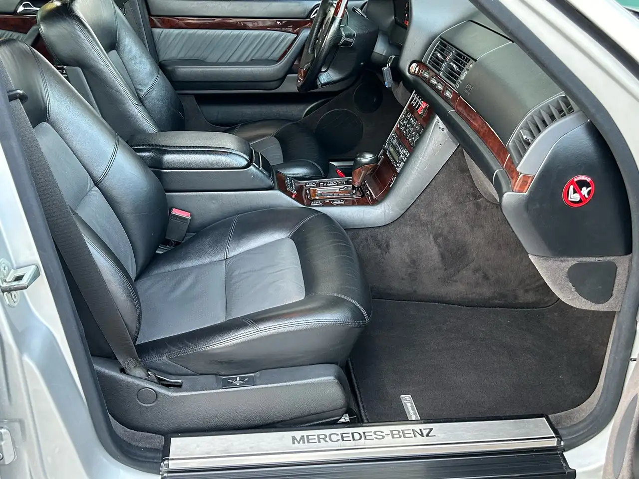 Mercedes-Benz S 600 SE V12. ASI Crs, foto 4