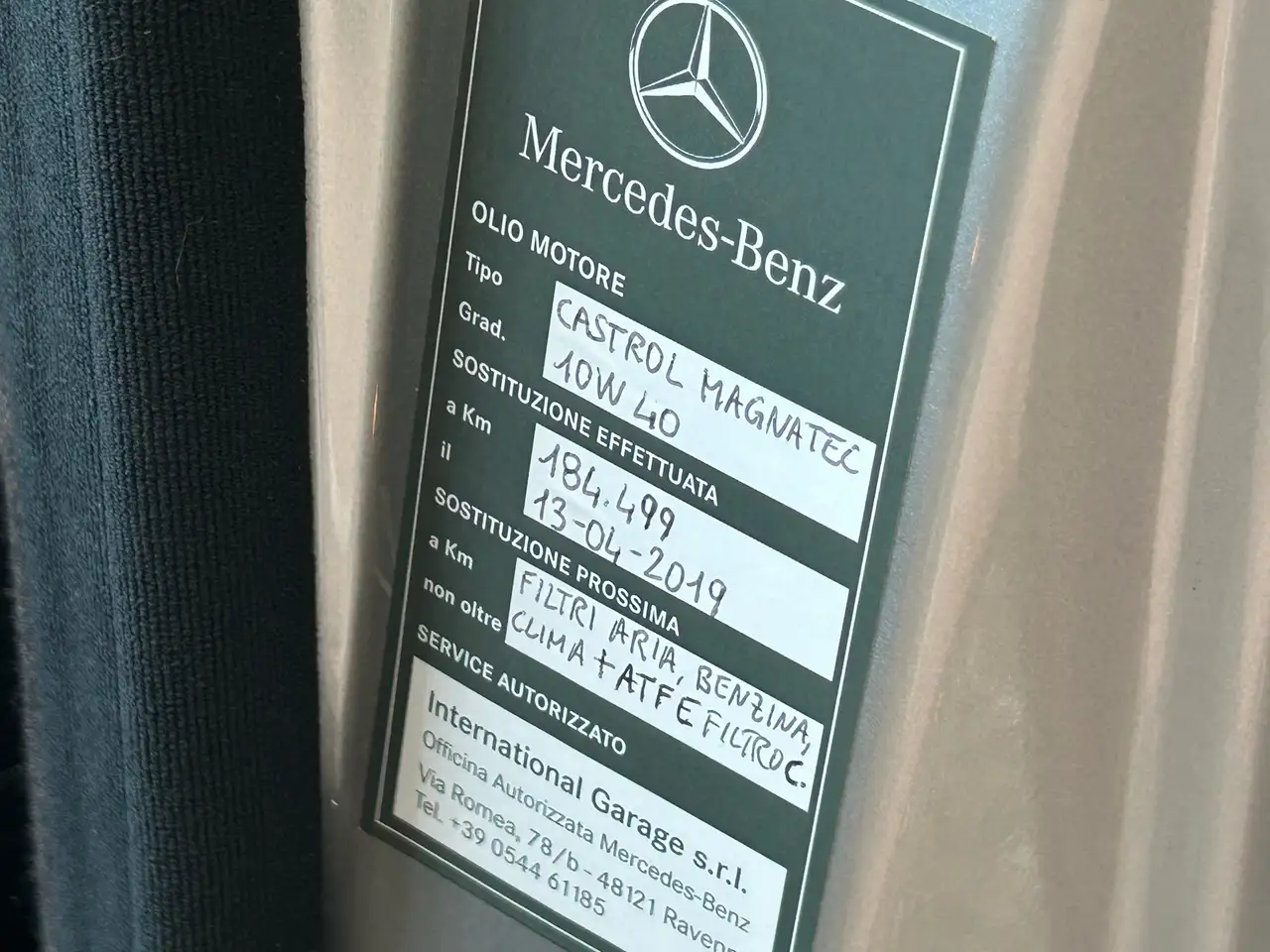 Mercedes-Benz S 600 SE V12. ASI Crs, foto 11
