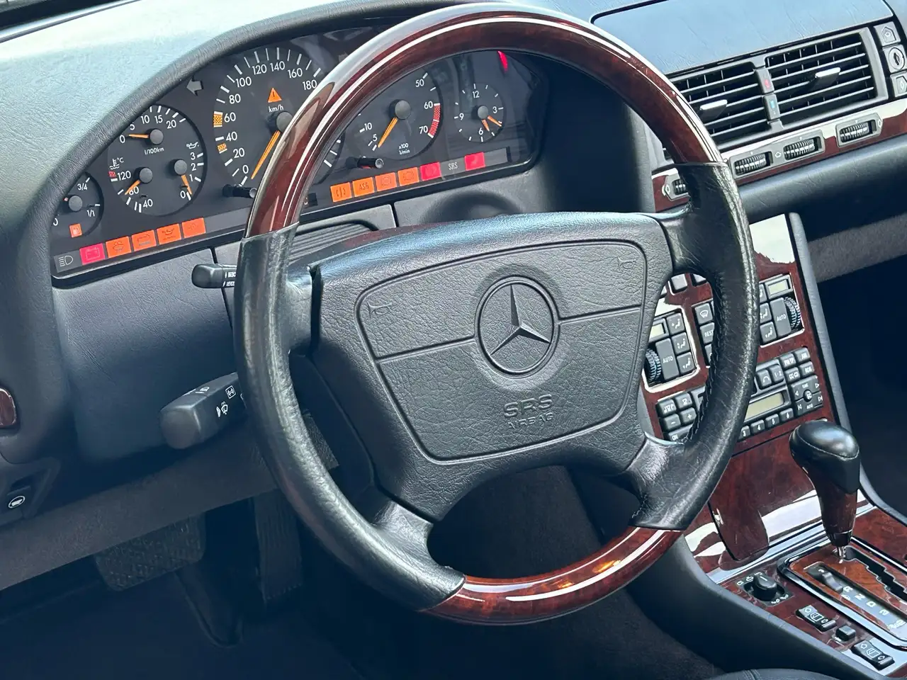 Mercedes-Benz S 600 SE V12. ASI Crs, foto 7